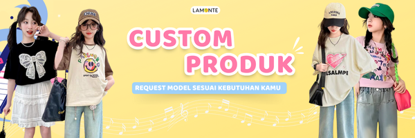 Custom Produk